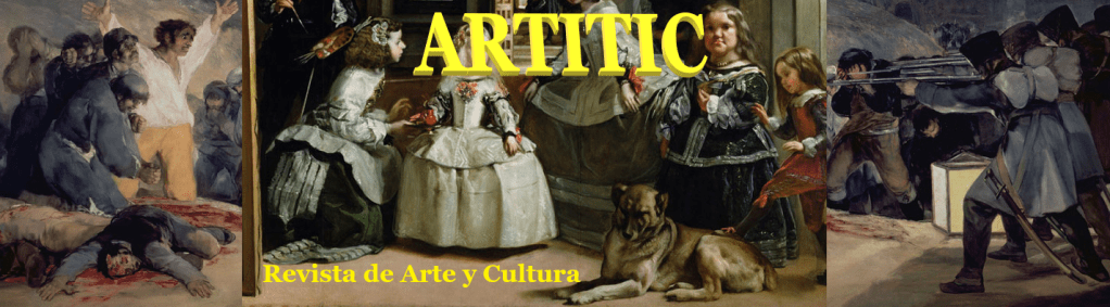 REVISTA DE ARTE, CULTURA Y VIDA, ARTITIC.ART