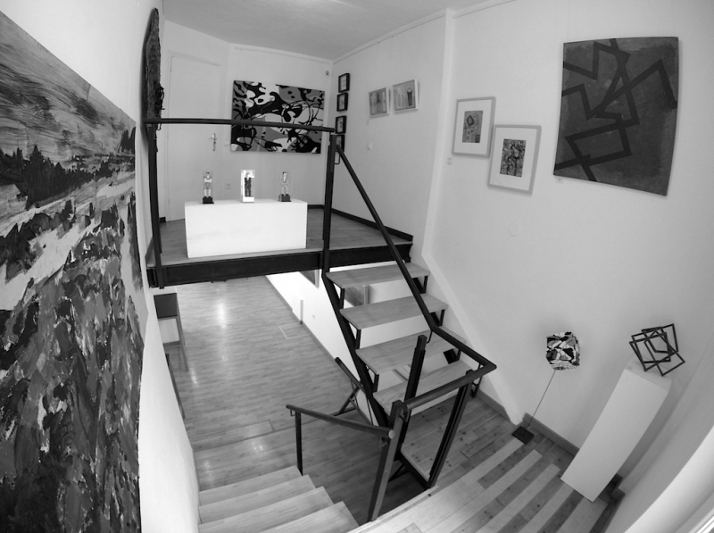 Revistas para artistas de dibujo y pintura, especialistas en el Thyssen 