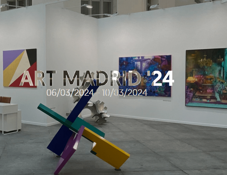 Revistas para artistas de dibujo y pintura, especialistas en el Thyssen 