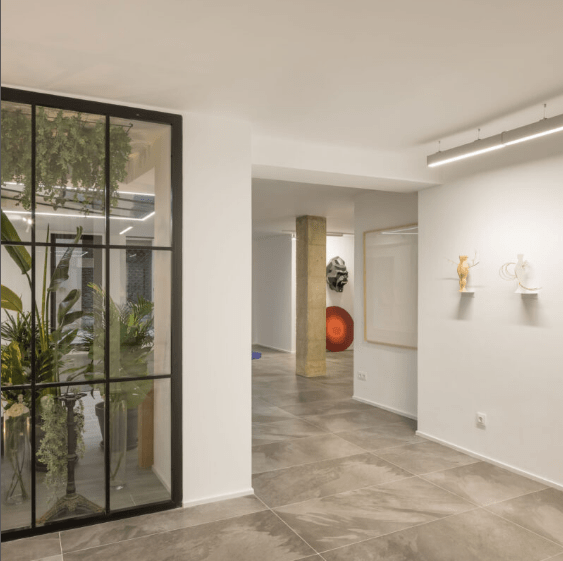 Revistas para artistas de dibujo y pintura, especialistas en el Thyssen 