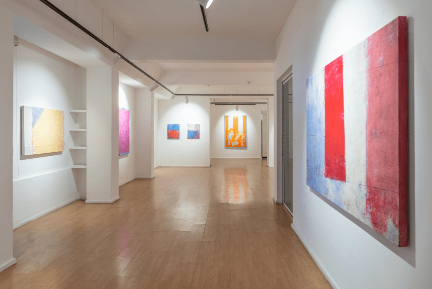 Revistas para artistas de dibujo y pintura, especialistas en el Thyssen 