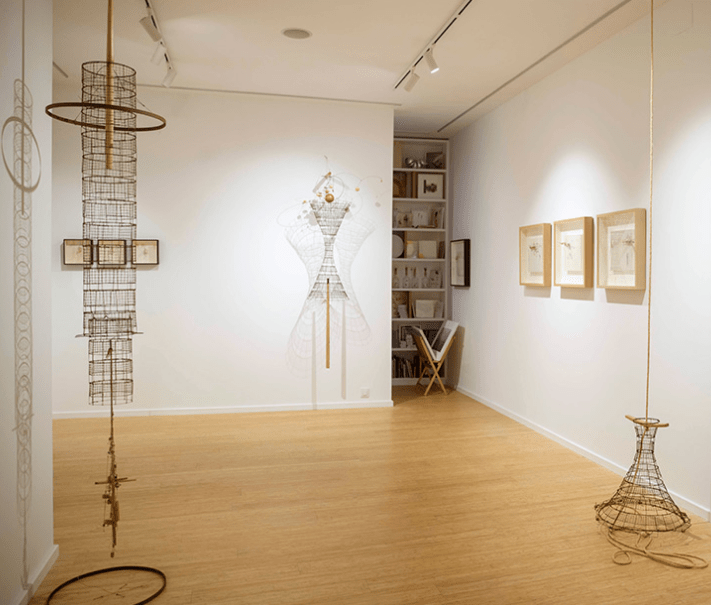 Revistas para artistas de dibujo y pintura, especialistas en el Thyssen 