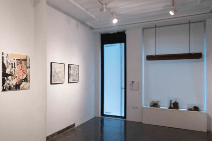 Revistas para artistas de dibujo y pintura, especialistas en el Thyssen 