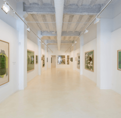 Revistas para artistas de dibujo y pintura, especialistas en el Thyssen 