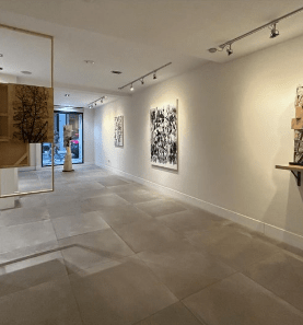 Revistas para artistas de dibujo y pintura, especialistas en el Thyssen 