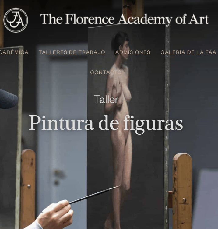 Revistas para artistas de dibujo y pintura, especialistas en el Thyssen 