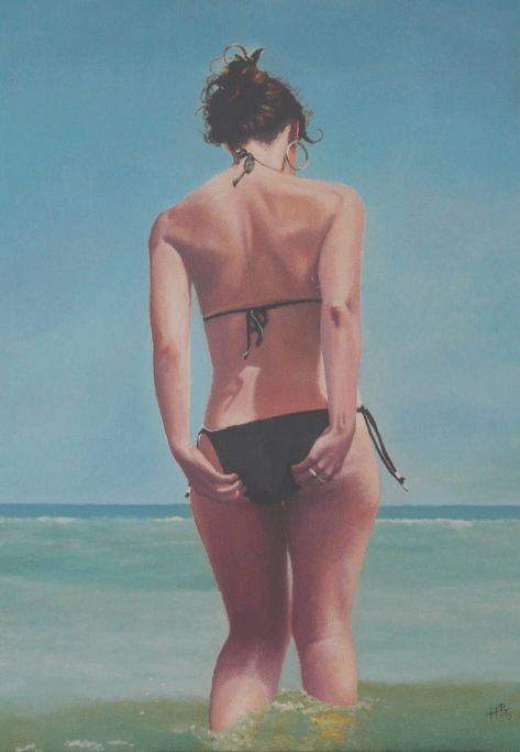 Revistas artistas dibujo pintura MEAM