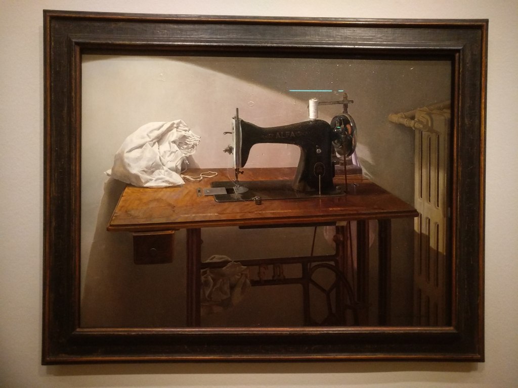 Revistas para artistas de dibujo y pintura, especialistas en el Thyssen 