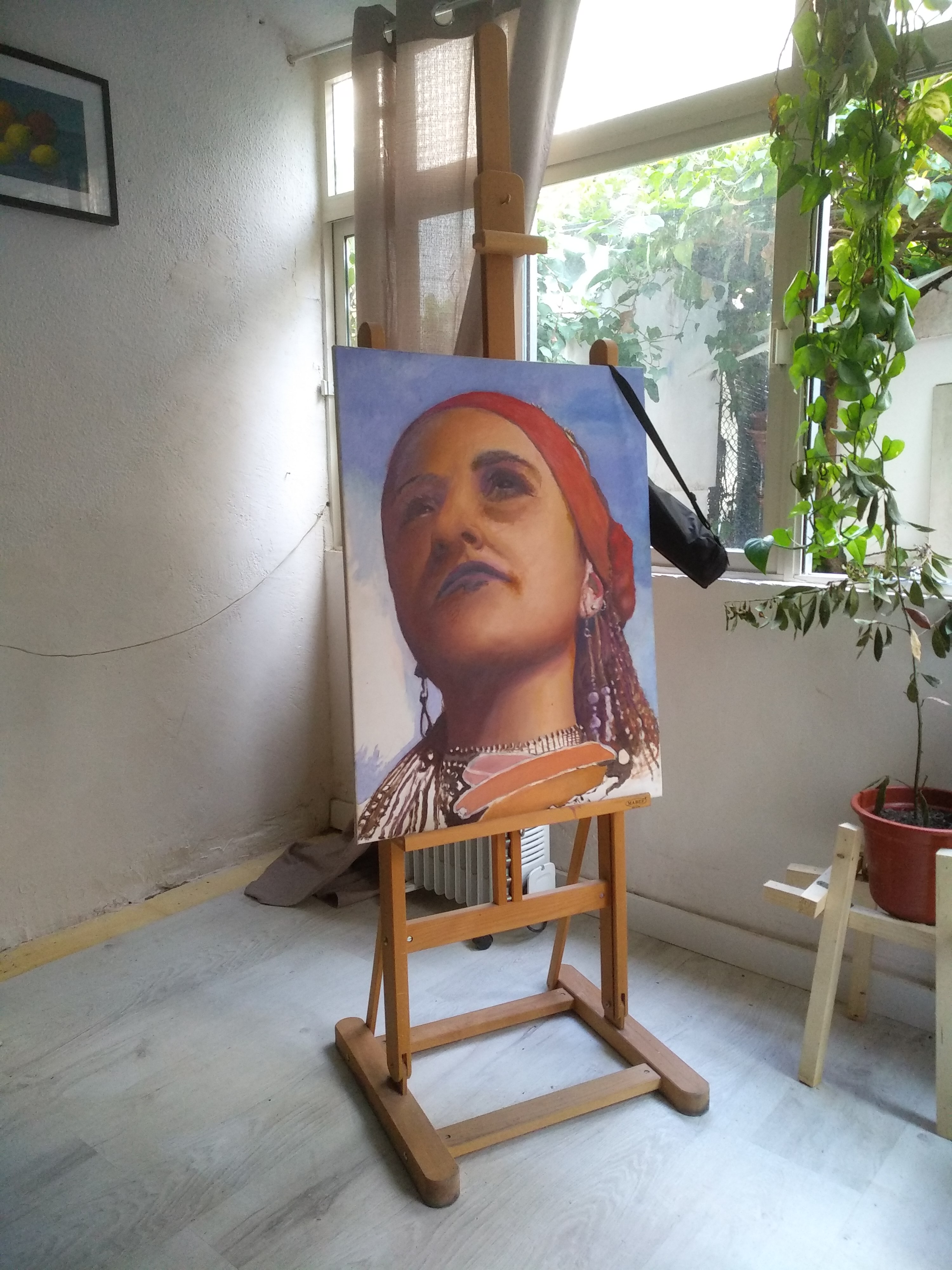 Revistas para artistas de dibujo y pintura, especialistas en el Thyssen