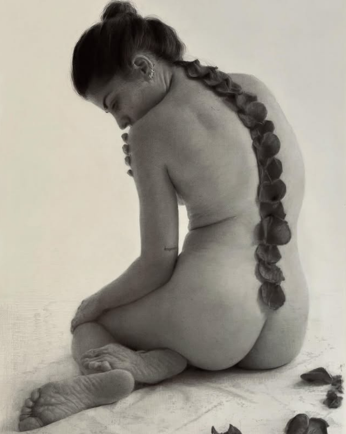 Revistas para artistas de dibujo y pintura, especialistas en el Thyssen 