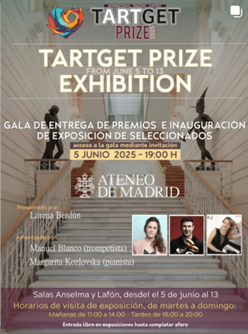 Revistas para artistas de dibujo y pintura, especialistas en el Thyssen 