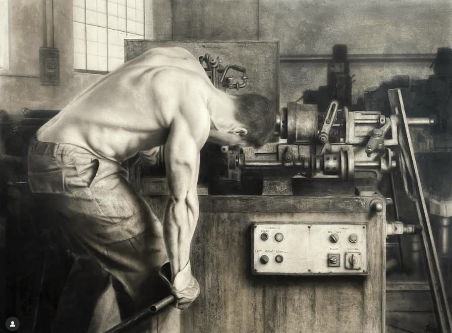 Revistas artistas dibujo pintura artitic.art