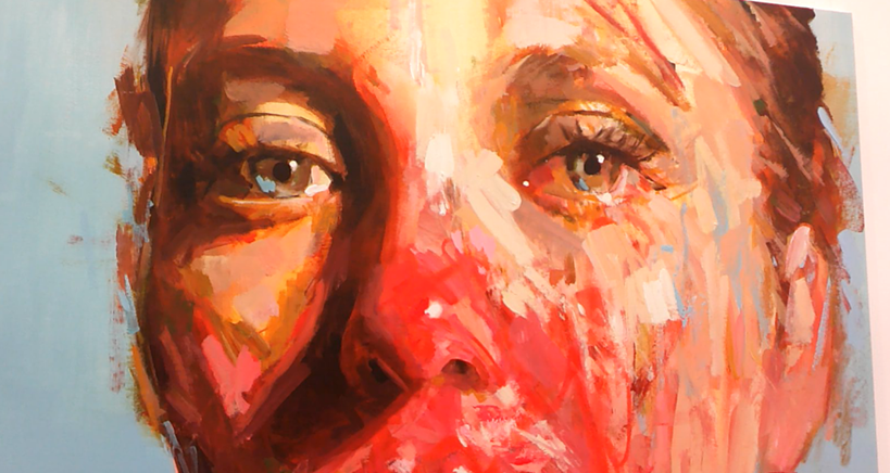 Revistas para artistas de dibujo y pintura, especialistas en el Thyssen 