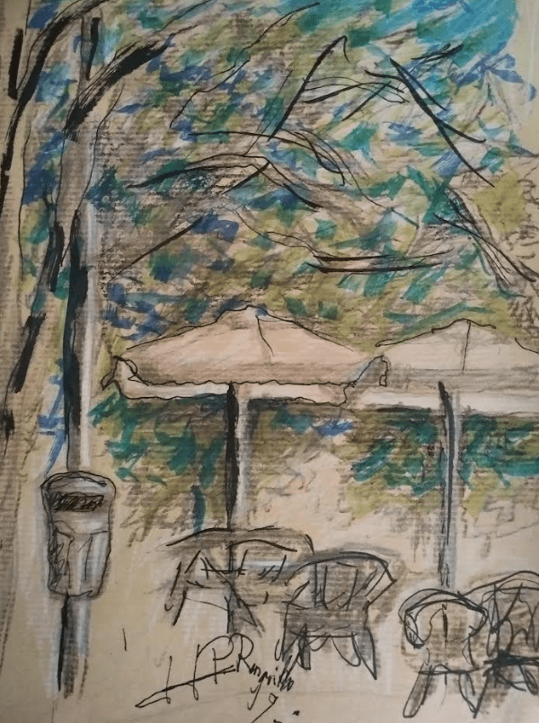 Revistas para artistas de dibujo y pintura, especialistas en el Thyssen