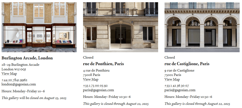 Revistas para artistas de dibujo y pintura, especialistas en el Thyssen 