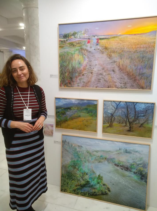 la mejor revista de arte de dibujo pintura y escultura que debes conocer Mónica Osuna