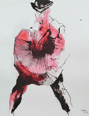 Posiblemente una de las mejores revistas de arte para artistas de dibujo y pintura, que debes conocer-artitic.art