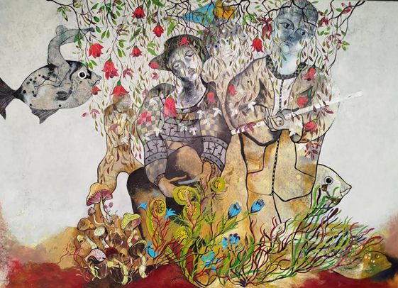 Posiblemente una de las mejores revistas de arte para artistas de dibujo y pintura, que debes conocer-artitic.art