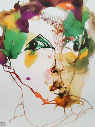 Posiblemente una de las mejores revistas de arte para artistas de dibujo y pintura, que debes conocer-artitic.art