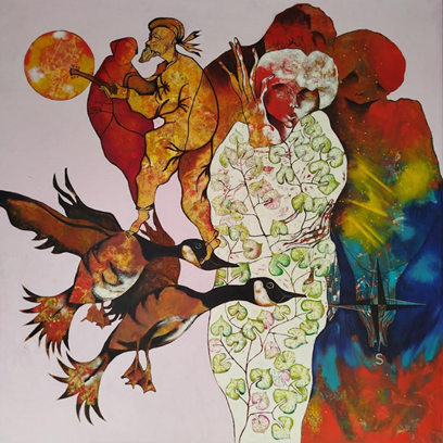 Posiblemente una de las mejores revistas de arte para artistas de dibujo y pintura, que debes conocer-artitic.art