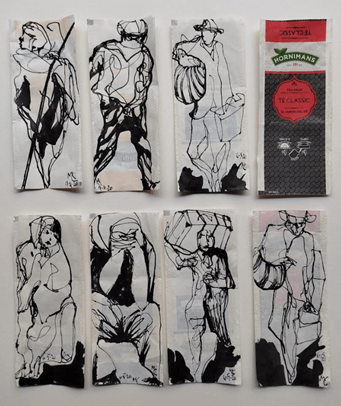 Posiblemente una de las mejores revistas de arte para artistas de dibujo y pintura, que debes conocer-artitic.art