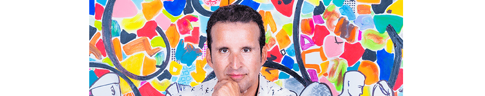 ARTISTAS EMERGENTES GALERIAS Y COLECCIONISTAS DE ARTE Álvaro Peña CABECERA